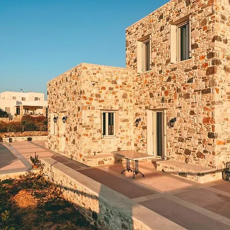 Aphrodite's Apartamento Ampelas