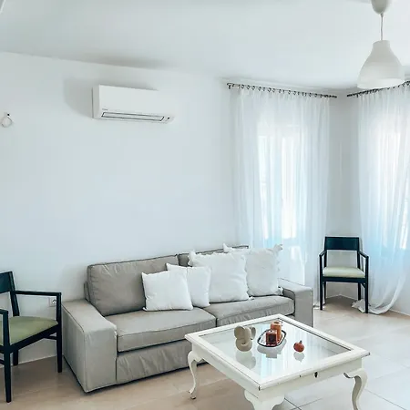 Apartamento Aphrodite's Ampelas