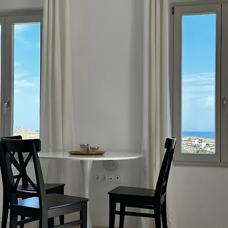 Aphrodite's Apartment Ambelas